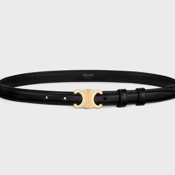 Celine Accessories Celine Medium Arc De Triomphe Belt Size 8 Poshmark